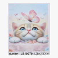 Алмазна мозаїка JS 1...