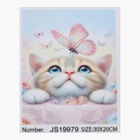 Алмазна мозаїка JS 1...