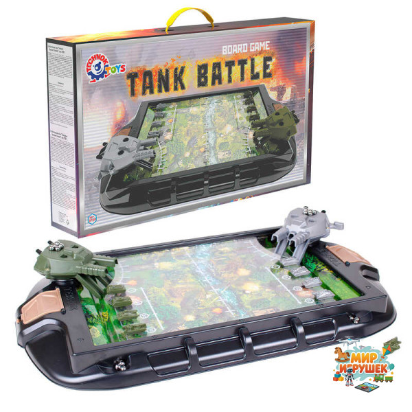 гр Настільна гра 'Танкові баталії' 5729 (4) 'Technok Toys'