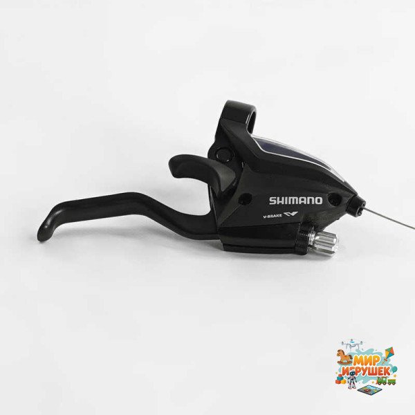 Манетки Shimano EF - 500-7 (60) передній перемикач на 7 швидкостей