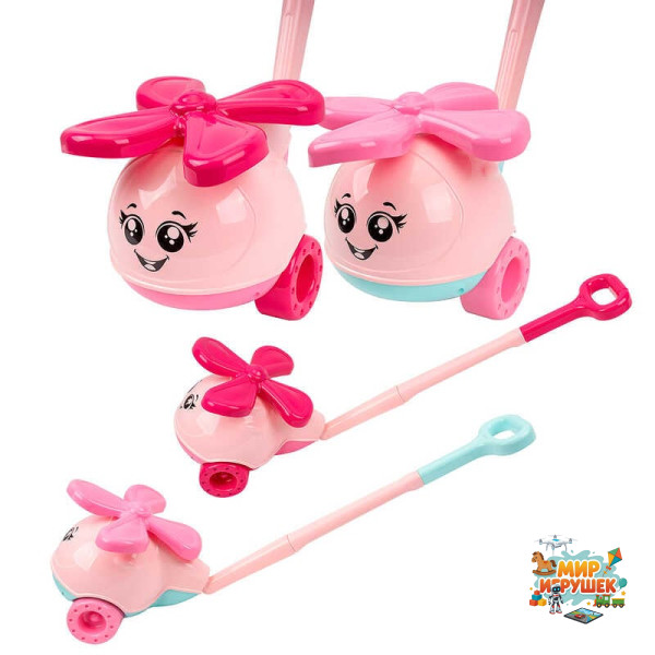 гр Каталка 9413 (4) 'Technok Toys'