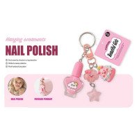 Брелок з косметикою ...