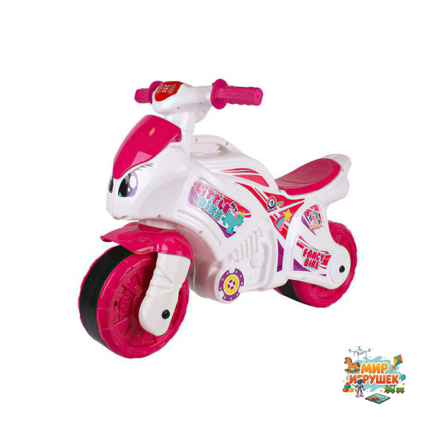 гр Толокар 'Мотоцикл' 6368 (2) 'Technok Toys', світлові та звукові ефекти