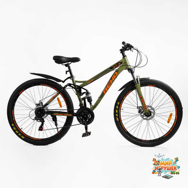 Велосипед Спортивний Corso 27.5' дюймів 'Rend' RD-91533