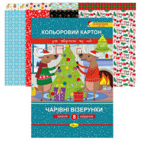 гр Набір кольорового...