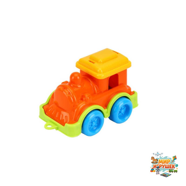 гр Потяг міні 8072 (28) 'Technok Toys'