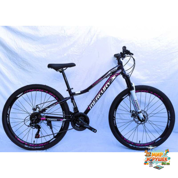 Велосипед Спортивний Corso «MERCURY» 26' дюймів MR-26852