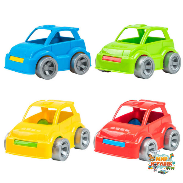 гр Авто 'Kid cars Sport' гольф 39530 (20) 'Tigres', 9,5х7х6 см