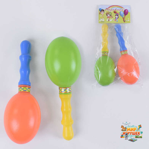 гр Маракаси 11160 (25) 'M Toys'