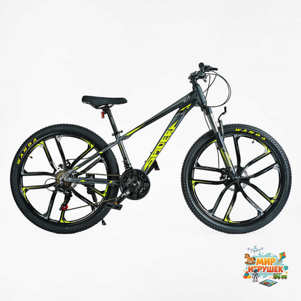 Велоcипед Спортивний Corso «SPIDER» 26' дюймів SP- 26775