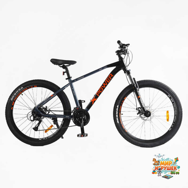 Велосипед Спортивний Corso «X-POWER» 27.5' дюймів PW-30160