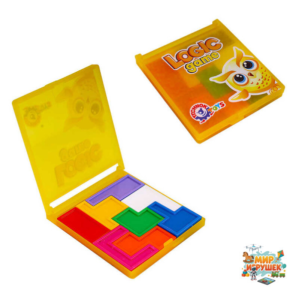 гр Гра логічна 'Лабіринт' 1264 (50) 'Technok Toys'