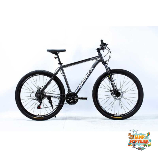 Велосипед Спортивний Corso «Dark-X» 29' дюймів DX-29827