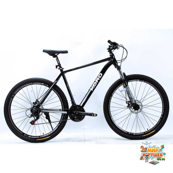 Велоcипед Спортивний Corso «Kord» 29' дюймів KR-29611