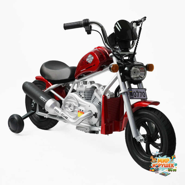 Мотоцикл електричний дитячий Corso H-51294