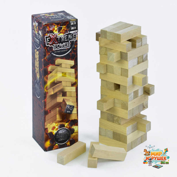 гр Гра 'EXTREME TOWER' XTW-01-01U УКР. (6) 'Danko Toys'
