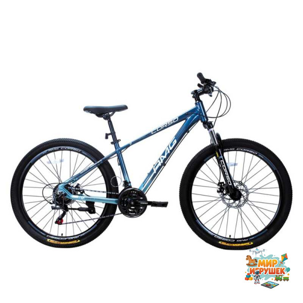 Велосипед Спортивний Corso «AMG» 27.5' дюймів MG-27342