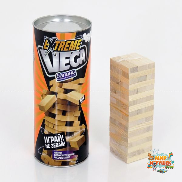 гр Гра 'VEGA' EXTREME VGE-01 (12) 54 дет, 'Danko Toys'
