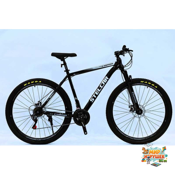 Велоcипед Спортивний Corso «Stellar» 29' дюймів SR-29880