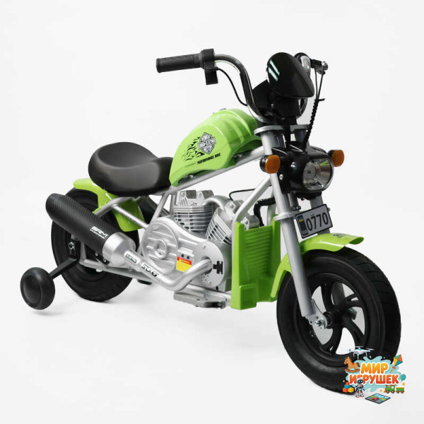 Мотоцикл електричний дитячий Corso H-52194