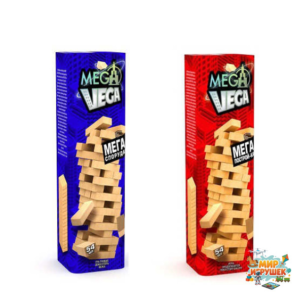 гр Настільна гра 'Mega Vega' G-MV-01U укр. (6) 'Danko Toys'