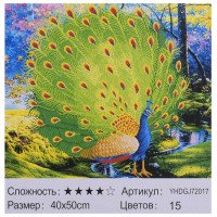 Картина за номерами ...