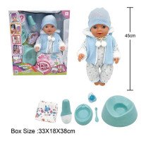 Пупс BL 242 P (12/2)...