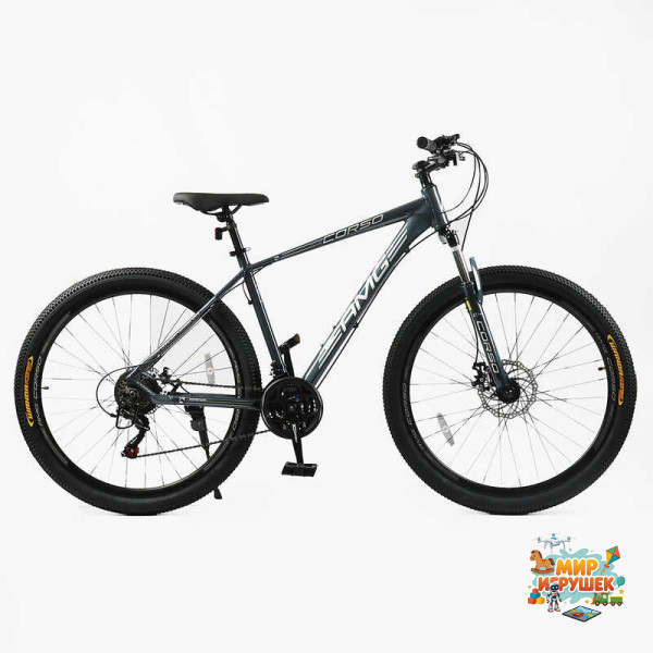 Велосипед Спортивний Corso «AMG» 29' дюймів MG-29712
