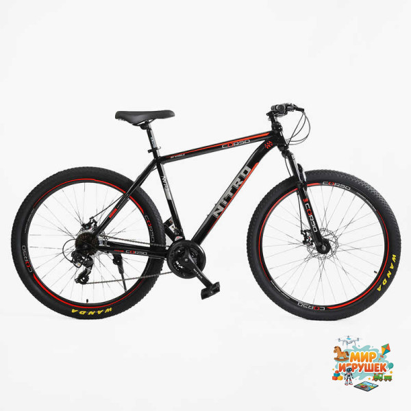 Велоcипед Спортивний Corso NEW «NITRO» 29' дюймів NT-63500