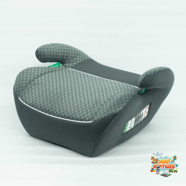 Бустер автомобільний JOY B-30741 (8) група 2/3, вага дитини 15-36 кг