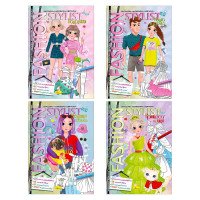 гр Книжка 'Fashion s...