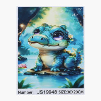 Алмазна мозаїка JS 1...