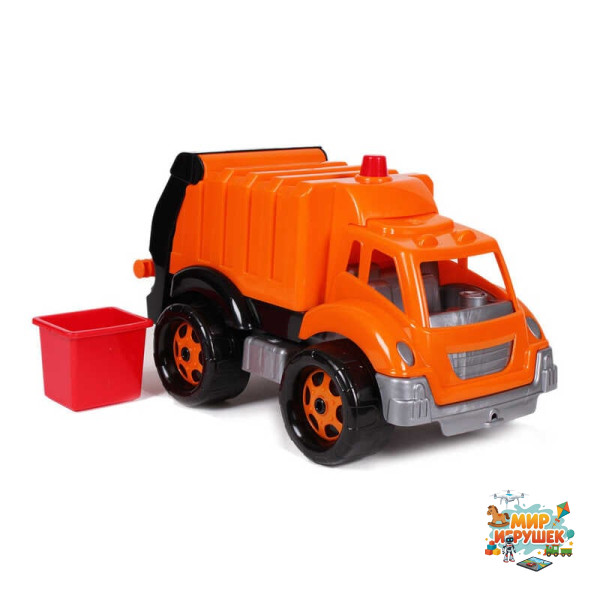 гр Машина 'Сміттєвоз' 1752 (6) 'Technok Toys', в сітці