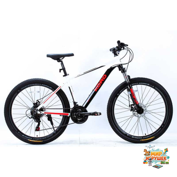 Велоcипед Спортивний Corso «Kord» 27.5' дюймів KD-27917