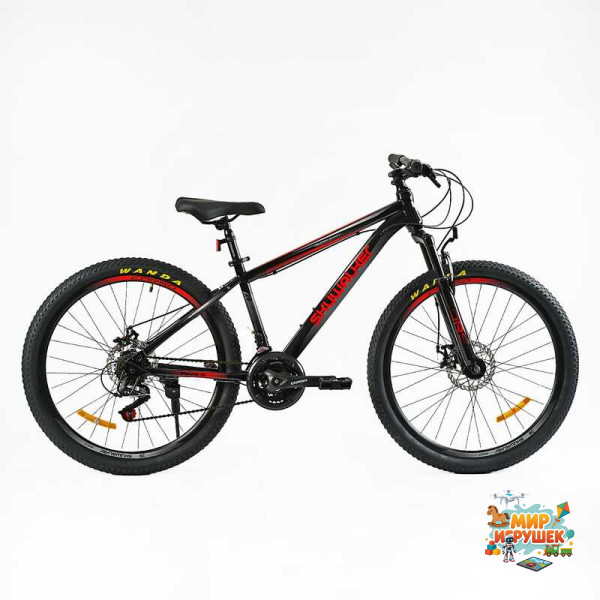 Велосипед Спортивний Corso «Skywalker» 26' дюймів SW-26312