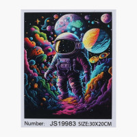 Алмазна мозаїка JS 1...