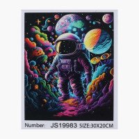 Алмазна мозаїка JS 1...