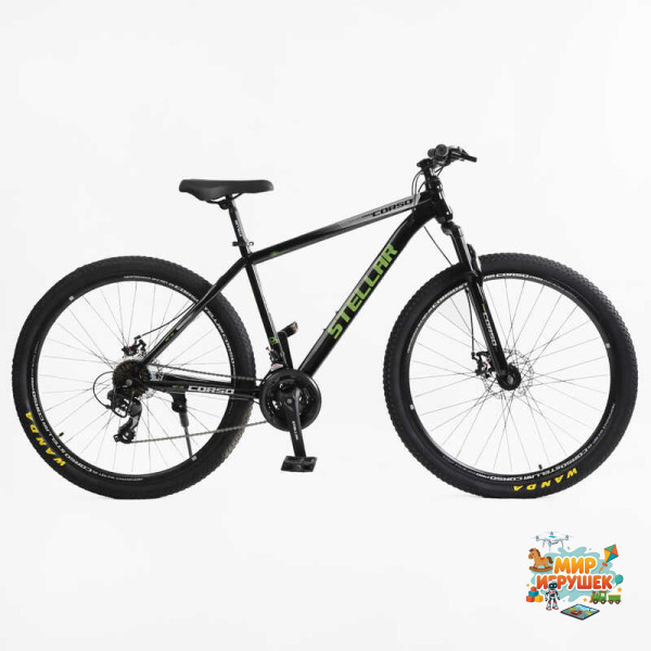 Велоcипед Спортивний Corso «Stellar» 29' дюймів TL-29122