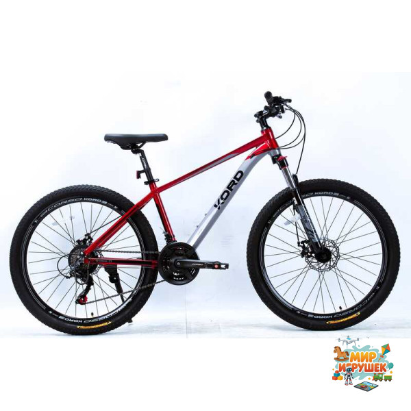 Велоcипед Спортивний Corso «Kord» 26' дюймів KD-26164