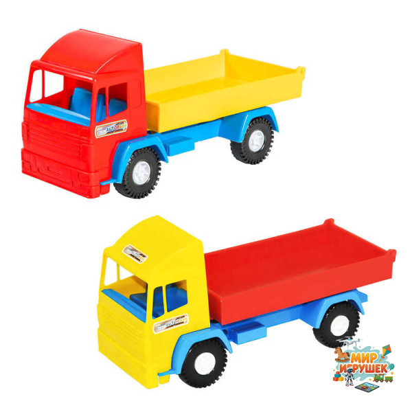 гр Вантажівка 'Mini truck' 39209 (30) 2 кольори, 'Tigres'