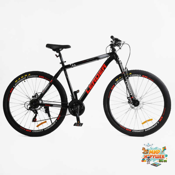 Велосипед Спортивний Corso «Leader» 29' дюймів LD-62300