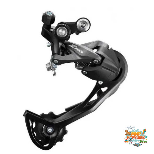 Задній перемикач Shimano Altus RD-M2000-SGS Shadow (50) 9 швидкостей, під болт