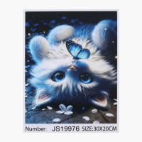 Алмазна мозаїка JS 1...
