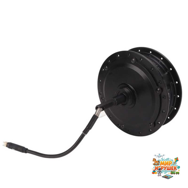 Двигун задній для електровелосипеда Rocco RC-4800/500 (4) потужність 500W, напруга 48V