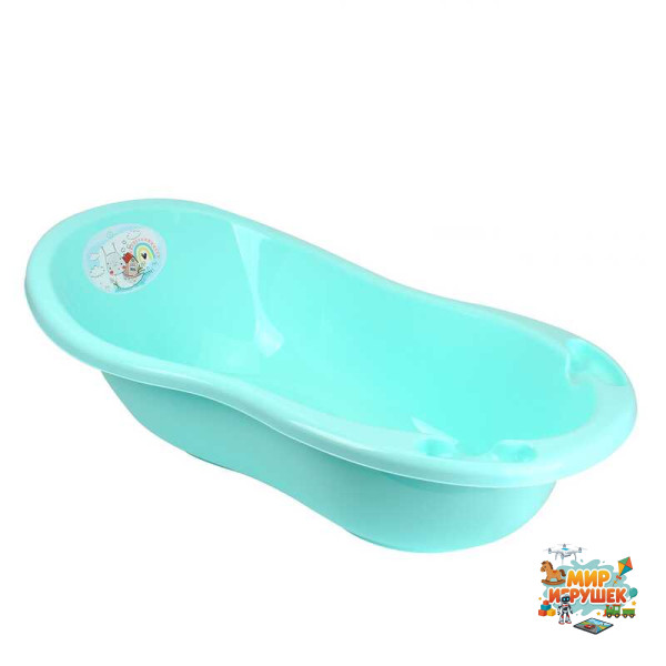 гр Ванночка 1140 (3) 'Technok Toys', 101 х 53 х 30.5 см