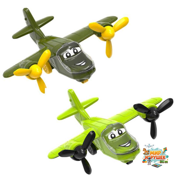 гр Літак 9666 (6) 'Technok Toys'
