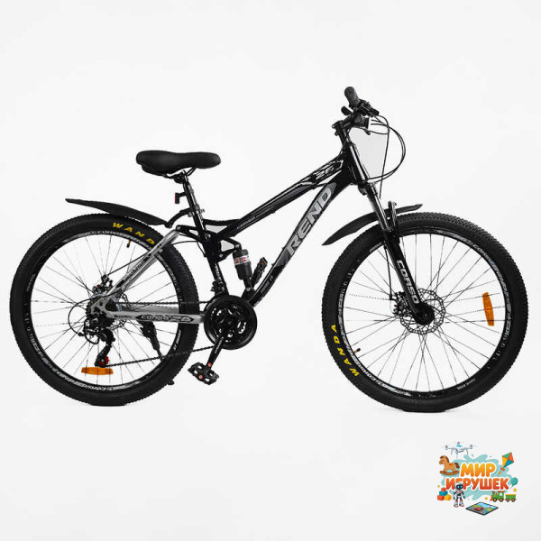 Велосипед Спортивний Corso 26' дюймів 'Rend' RD-16800