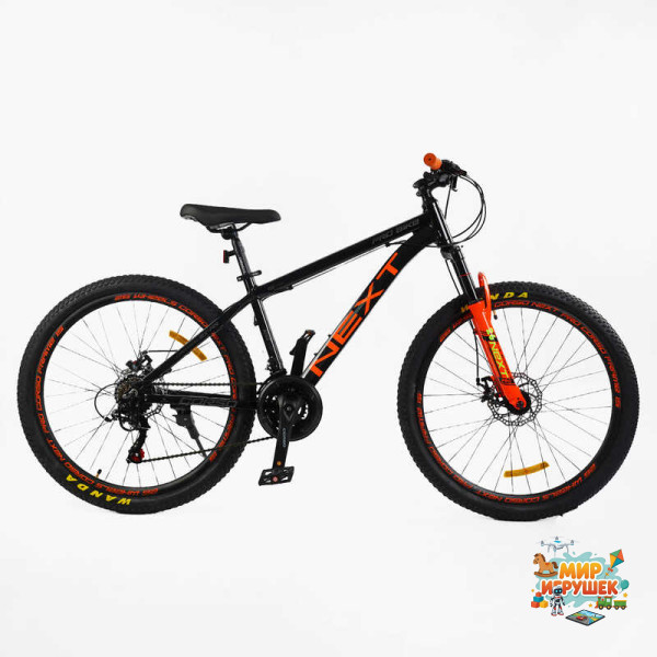 Велосипед Спортивний Corso «Next» 26' дюймів NX-26505