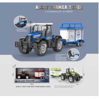 Трактор HT 8809 A (2...