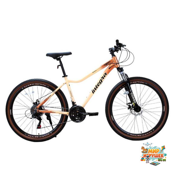 Велосипед Спортивний Corso «Integra» 27.5' дюймів NG-27803